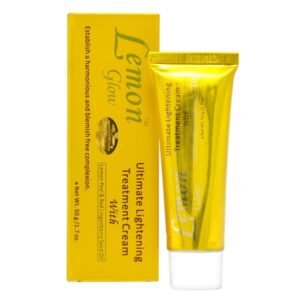 Lemon Glow Ultimate Lightening Treatment Cream 50gm