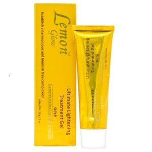 Lemon Glow Ultimate Lightening Treatment Gel 50gm