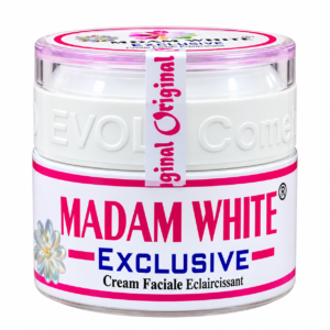 Madam White Exclusive Whitening Facial Cream 60gm