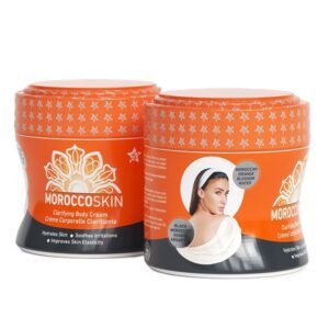 Morocco Skin Clarifying Body Cream 300ml