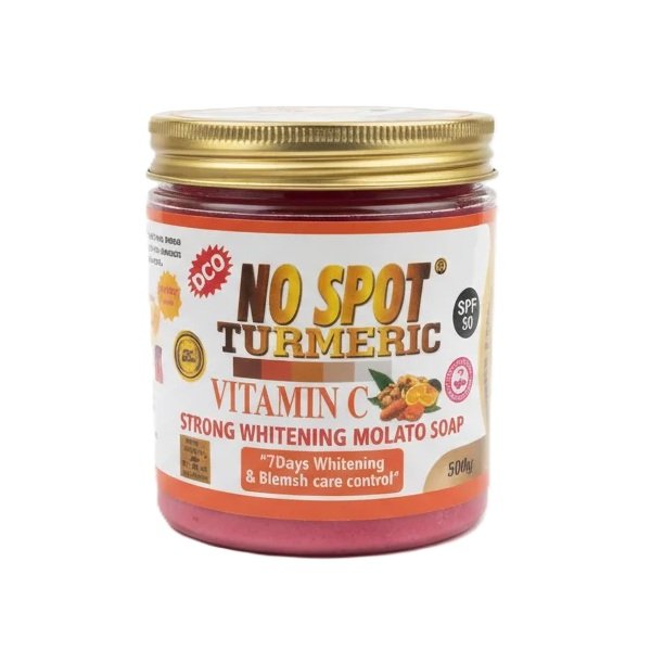 No Spot 3riple Tone Carrot Soap 500ml