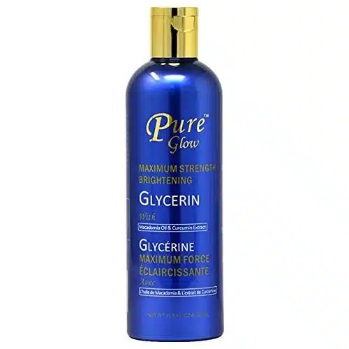 Pure Glow Maximum Brightening Glycerin 500ml