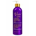 Violet Glow Extensive Lightening Beauty Milk 500ml