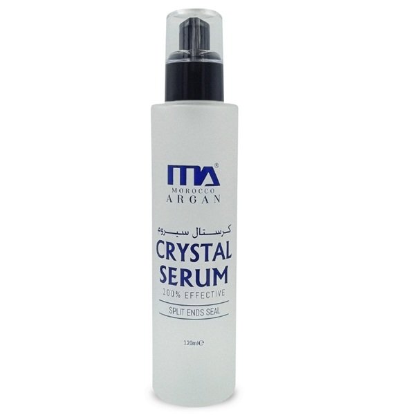iCan London Morocco Argan Crystal Serum 120ml