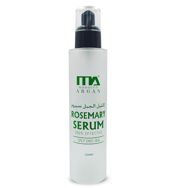iCan London Morocco Argan Rosemary Serum 120ml