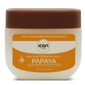 iCan London Papaya Extract Petroleum Jelly 368gm