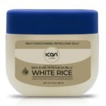 iCan London Petroleum Jelly White Rice 368gm