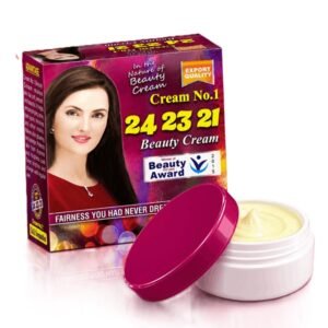 24 23 21 Beauty Cream 30gm