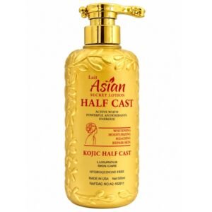 Lait Asian Secret Kojic Half Cast Body Lotion 500ml