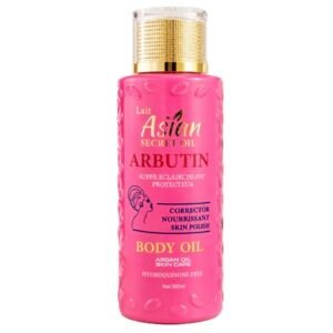 Asian Secret Oil Arbutin Body Nourishing Argan Oil 300ml
