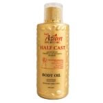 Asian Secret Oil Half Cast GOLD Premium Body Oil 300ml