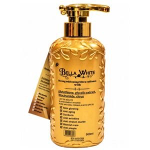 Bella White Strong Whitening Ultra Radiance Lotion 500ml