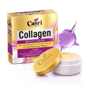 Casri Collagen Beauty Cream with Glutathione & Vitamin B3 30gm