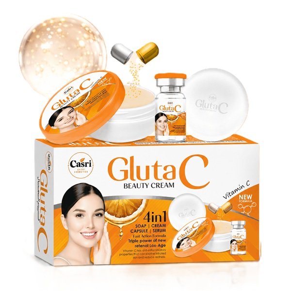 Casri Gluta C 4-in-1 Beauty Kit