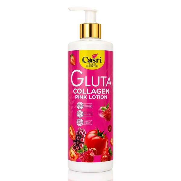 Casri Gluta Collagen Pink Lotion 500gm