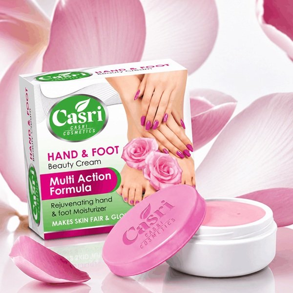 Casri Hand & Foot Beauty Cream 30gm
