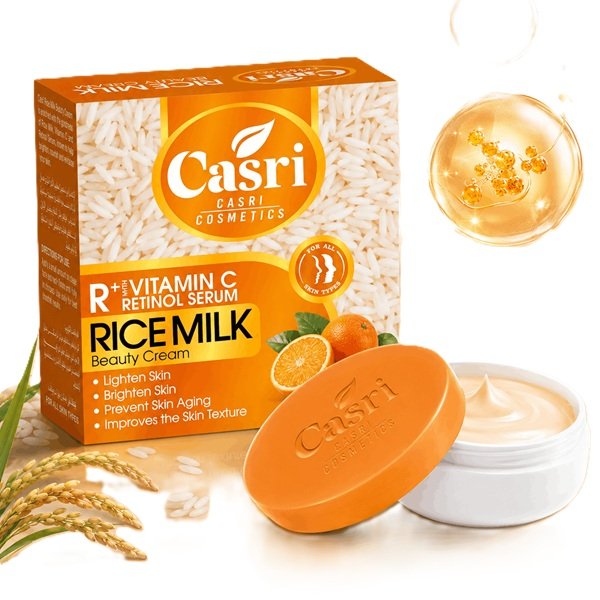 Casri Rice Milk Beauty Cream 30gm