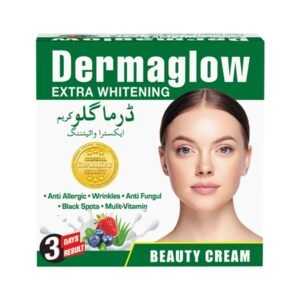 Dermaglow Extra Whitening Beauty Cream 15gm