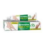 Dermaglow Extra Whitening Hands & Feet Cream 50gm