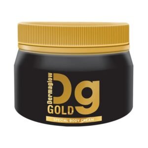 Dermaglow Gold Body Cream 500gm