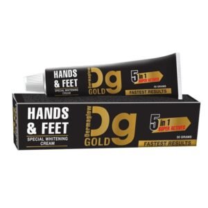 Dermaglow Gold Hands & Feet Cream 50gm