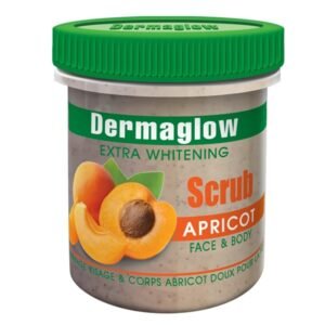 Dermaglow Scrub Appricot 225gm