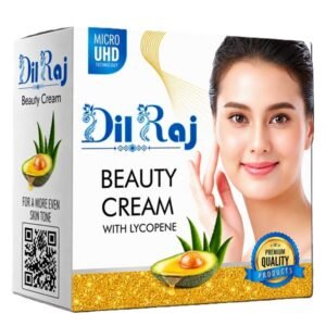 Dil Raj Beauty Cream with Lycopene 30gm