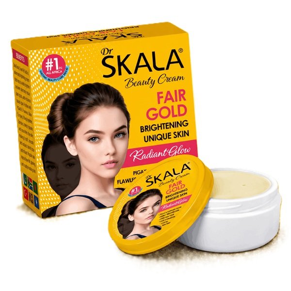 Dr SKALA Fair Gold Beauty Cream 30gm