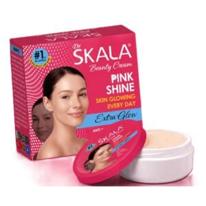 Dr SKALA Pink Shine Beauty Cream 30gm