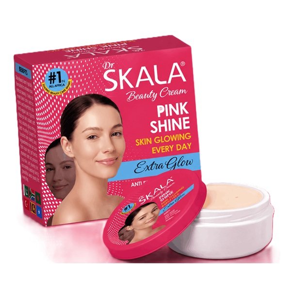 Dr SKALA Pink Shine Beauty Cream 30gm