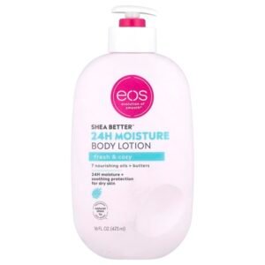EOS Shea Better 24H Moisture Body Lotion Fresh & Cozy 473ml