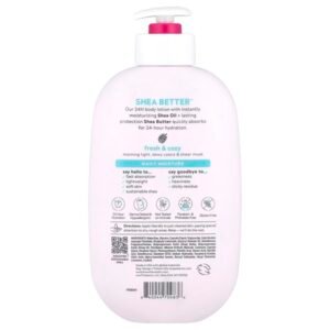 EOS Shea Better 24H Moisture Body Lotion Fresh & Cozy 473ml
