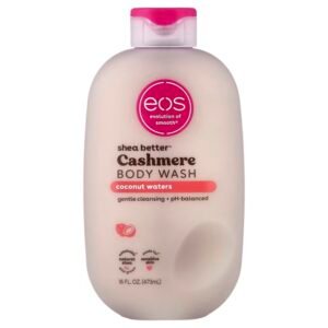 EOS Shea Better Cashmere Coconut Waters Body Wash 473ml