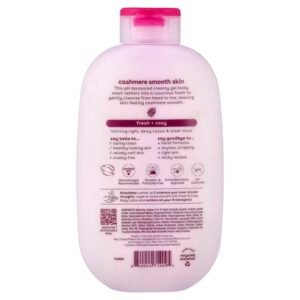 EOS Shea Better Cashmere Body Wash Fresh & Cozy 473ml