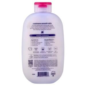EOS Shea Better Cashmere Body Wash Vanilla Cashmere 473ml
