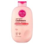 EOS Shea Better Cashmere Jasmine Peach Body Wash 473ml