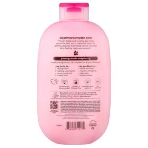 EOS Shea Better Cashmere Pomegranate Raspberry Body Wash 473ml