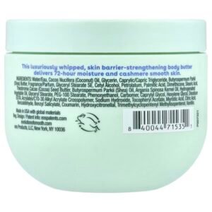 EOS Shea Better Cashmere Whipped Oil Butter Creme De Pistachio 340gm