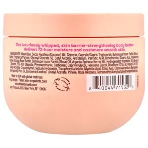 EOS Shea Better Cashmere Whipped Oil Butter Pink Champagne 340gm