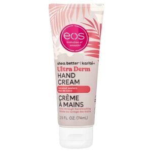 EOS Shea Better Ultra Derm Hand Cream Coconut Waters 74ml