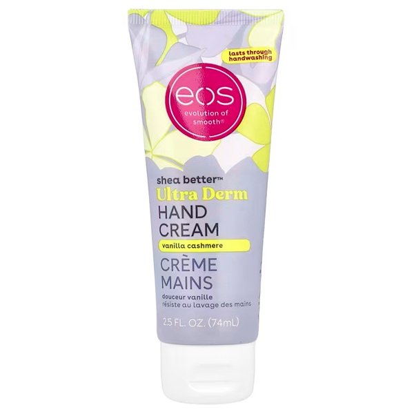 EOS Shea Better Ultra Derm Hand Cream Vanilla Cashmere 74ml