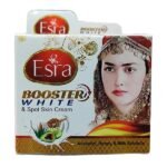 Esra Booster Whitening White & Spot Skin Beauty Cream 30gm