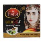 Esra Gold 24k Whitening Night Cream 30gm