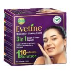 Evetime Whitening + Glowing Cream 30gm