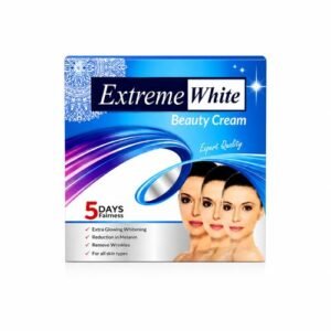 Extreme White 5Days Fairness Beauty Cream