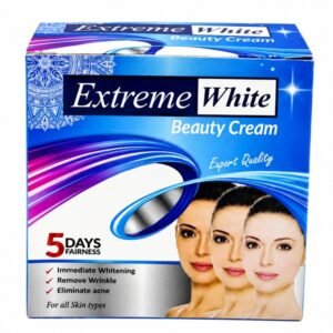 Extreme White 5Days Fairness Beauty Cream