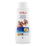 Familia Lait de Toilette Body Lotion Face and Body Vitamin E 500ml