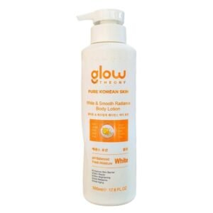 Glow Theory Pure Korean Skin Peptides + Kojic Acid Lotion 500ml