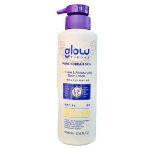 Glow Theory Pure Korean Skin Rice + Coix Seed Lotion 500ml