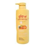 Glow Theory Pure Korean Skin Vitamin C + Turmeric Lotion 500ml